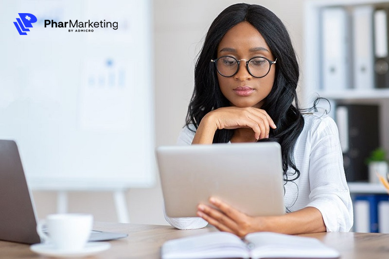 Những nhà lãnh đạo có tầm nhìn có thể dự đoán xu hướng phát triển thông qua phân tích marketing